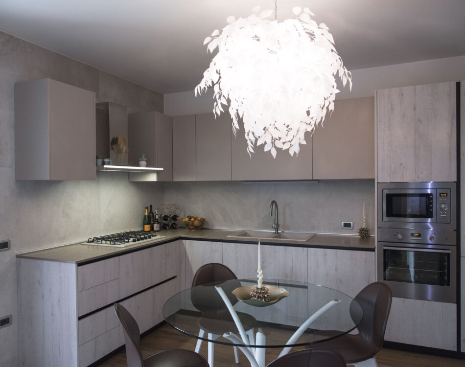 Immagine La cucina su misura 1