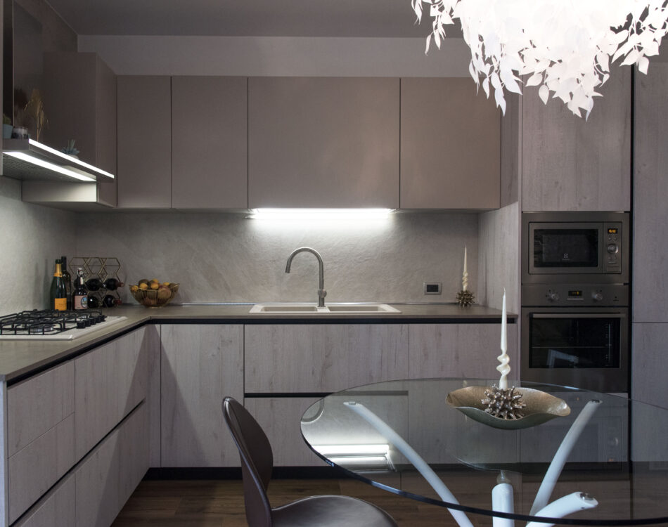 Immagine La cucina su misura 4